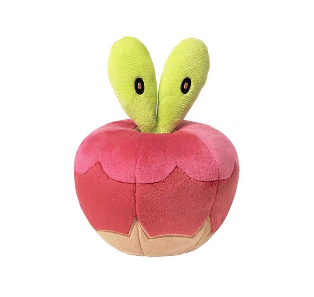 ポケモン 海外限定 カジッチュ 等身大 ぬいぐるみ マスコット 果然一派