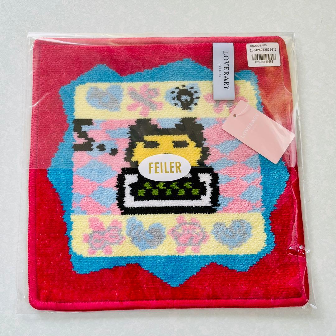 新品未使用】たまごっち×フェイラーコラボ ハンカチ まめっち - メルカリ
