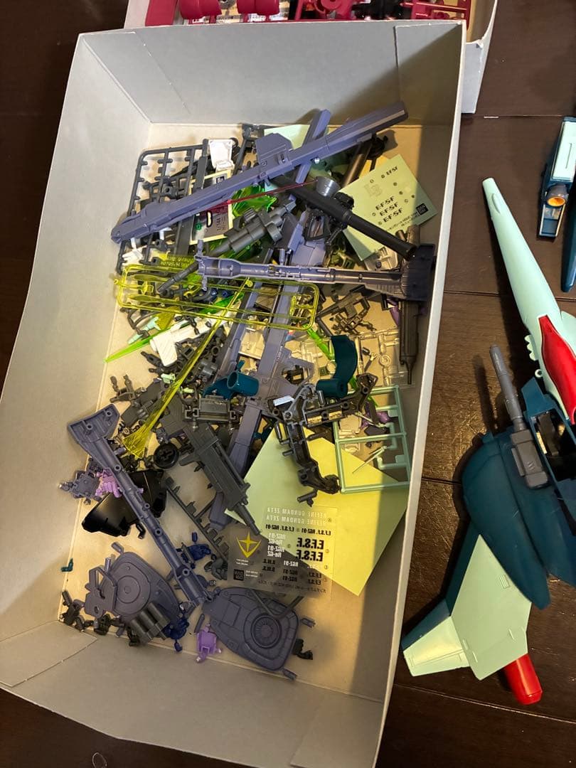 ガンプラ　まとめ売り　ジャンク　HG MG