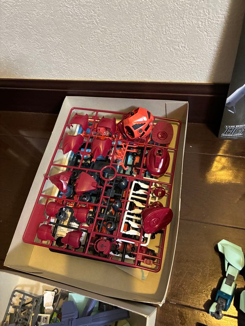 ガンプラ　まとめ売り　ジャンク　HG MG