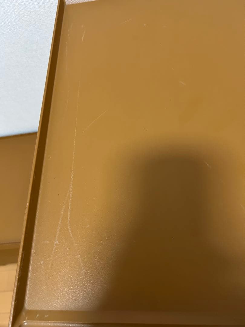 タッパーウェア Tupperwear スーパーチェスト ミニ 2段式 引き出し