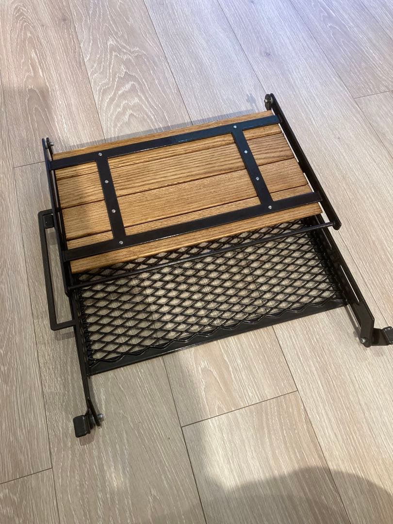 ネイチャートーンズ　リトルブレイクスタンドL ダークブラウン