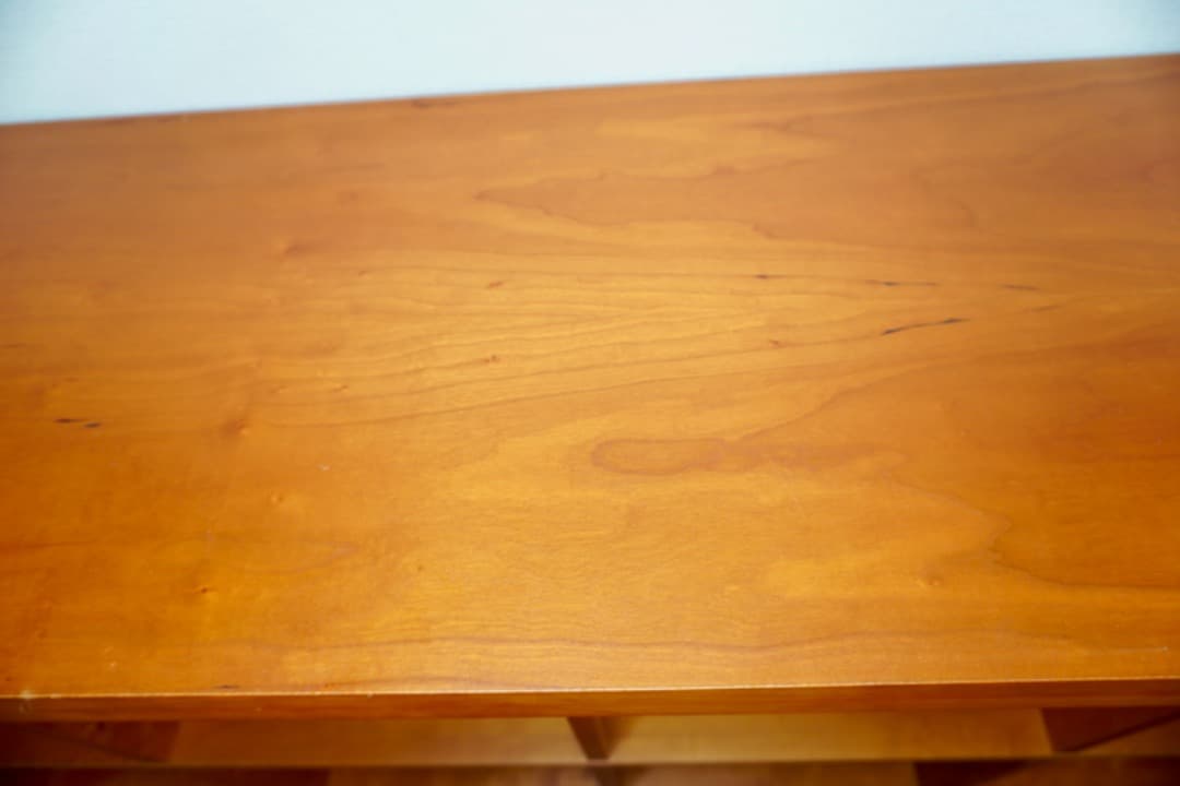 コンランショップ シェルフ rolly shelving 北欧 チェリー材