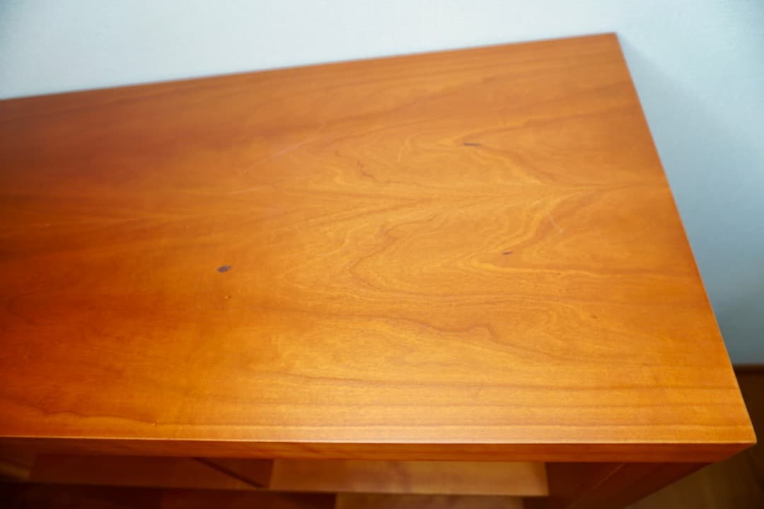 コンランショップ シェルフ rolly shelving 北欧 チェリー材