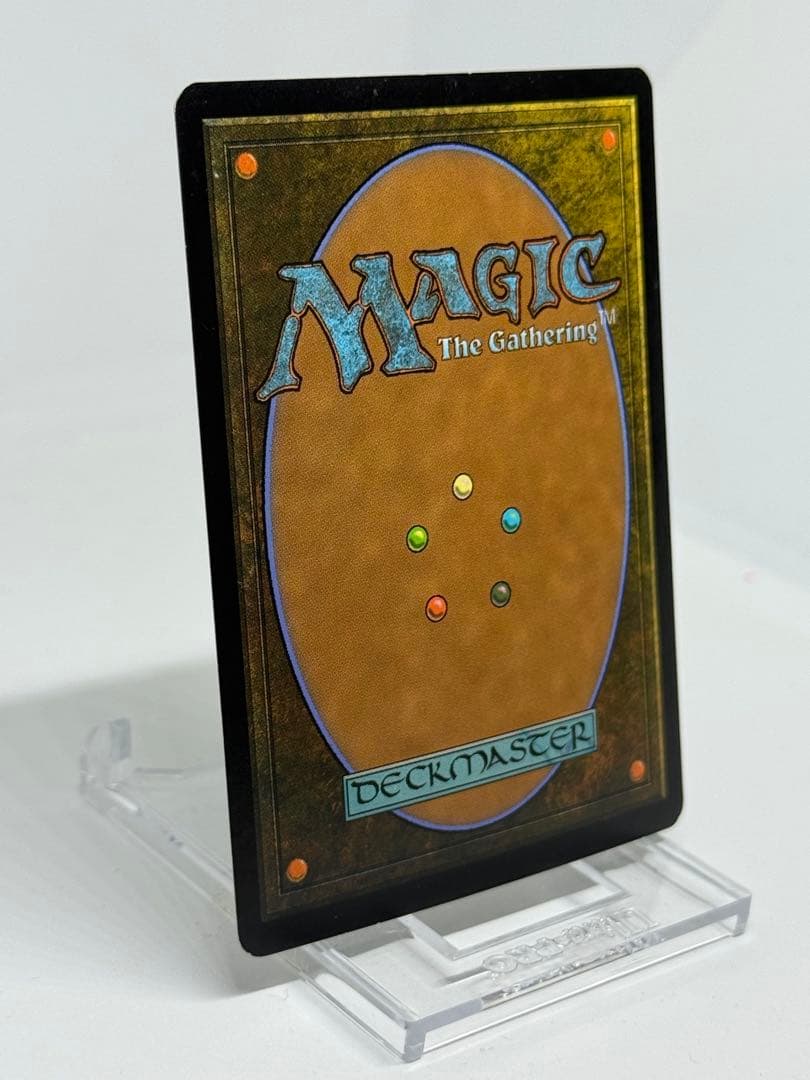 【Foil】《金属モックス/Chrome Mox》[MRD]英語版