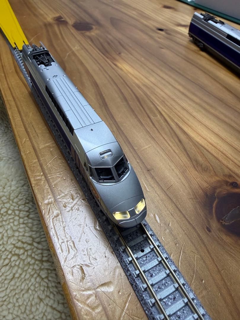 KATO 10-1529 TGV レゾ・デュープレックス