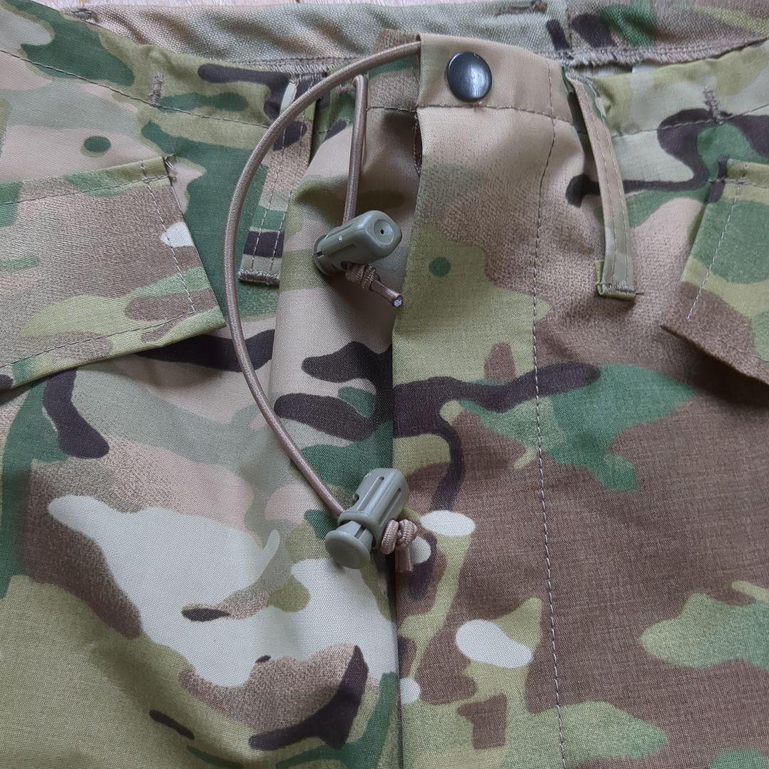 米軍実物 未使用 OCP マルチカム ゴアテックスパンツ M−R ① - メルカリ