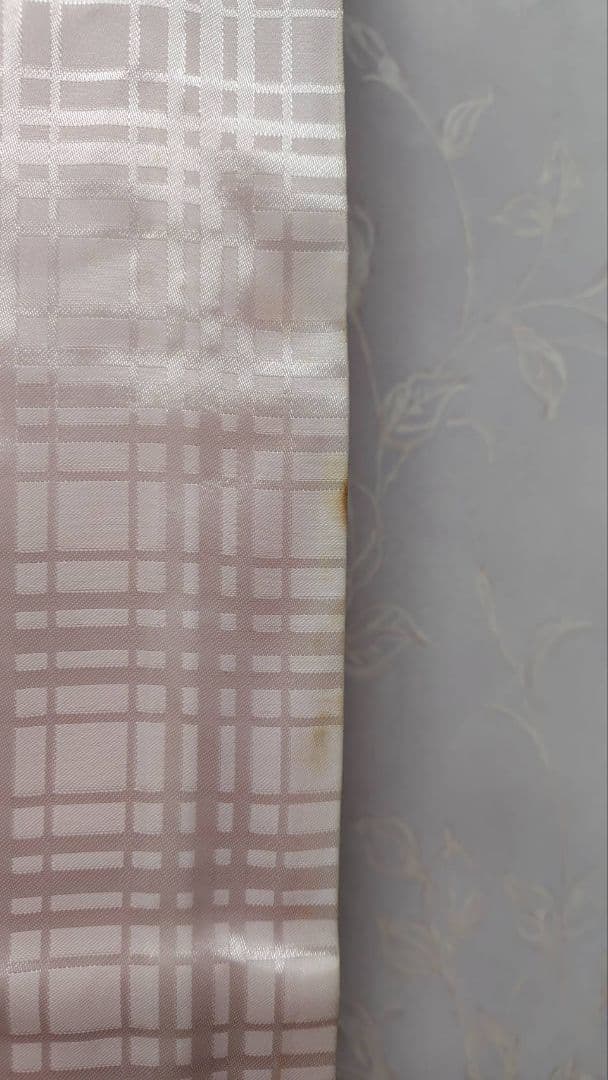 RK467子供着物着丈99センチ裄丈47センチ3歳前後用長襦袢付き