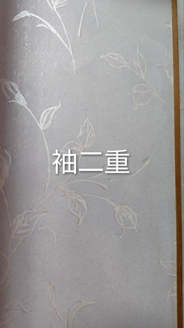 RK467子供着物着丈99センチ裄丈47センチ3歳前後用長襦袢付き