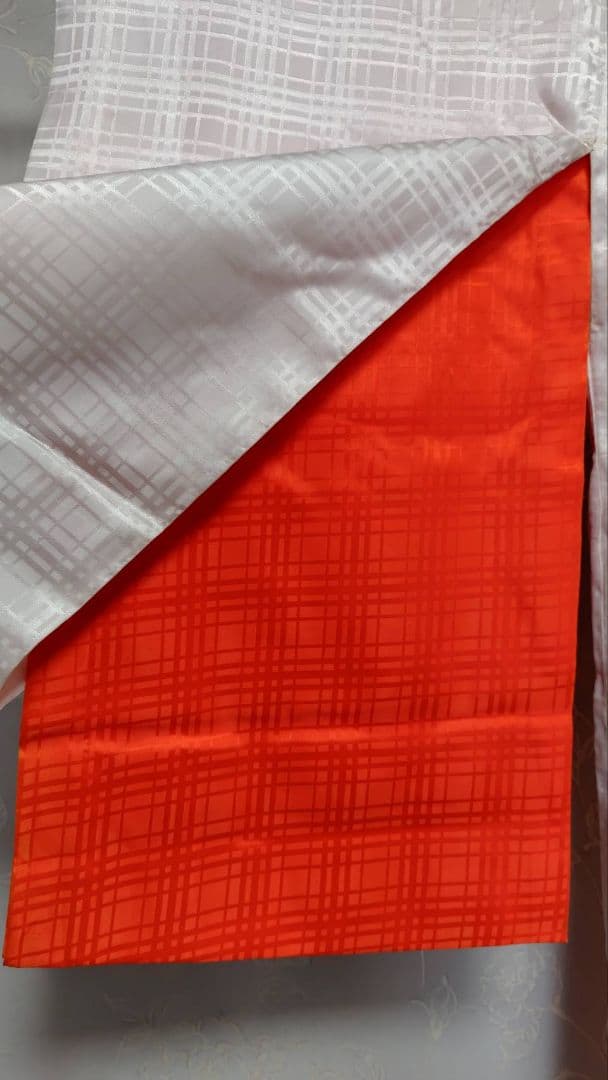 RK467子供着物着丈99センチ裄丈47センチ3歳前後用長襦袢付き