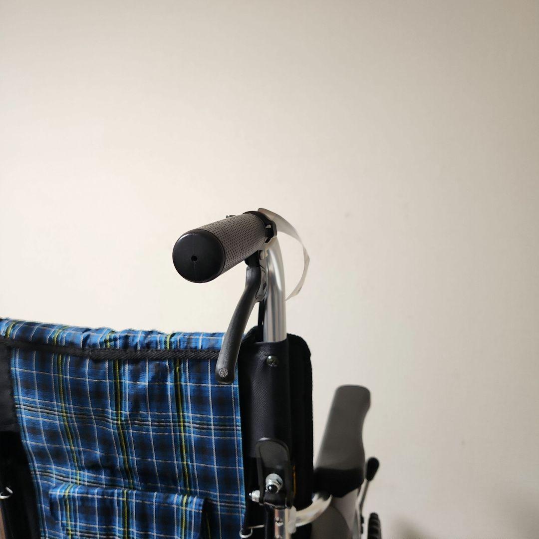 Miki　自走用　6輪　ノーパンクタイヤ　車椅子　SKT-5