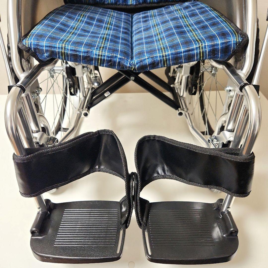 Miki　自走用　6輪　ノーパンクタイヤ　車椅子　SKT-5