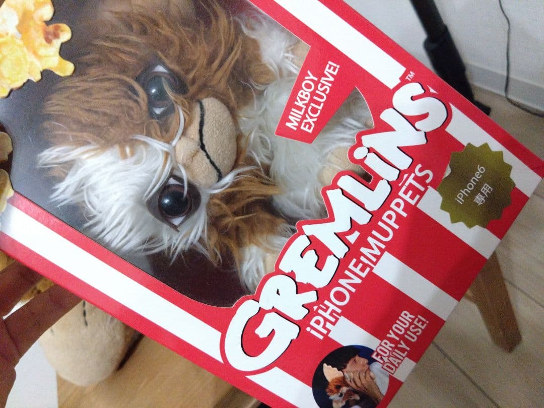 グレムリン☆レア3点セット☆nici (タグ付き）MILK BOY✕グレムリン