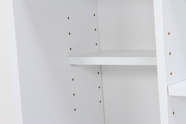 《新品・送料無料》ダブルスライドラック　ホワイト　ＤＳ９０９０ＷＨ