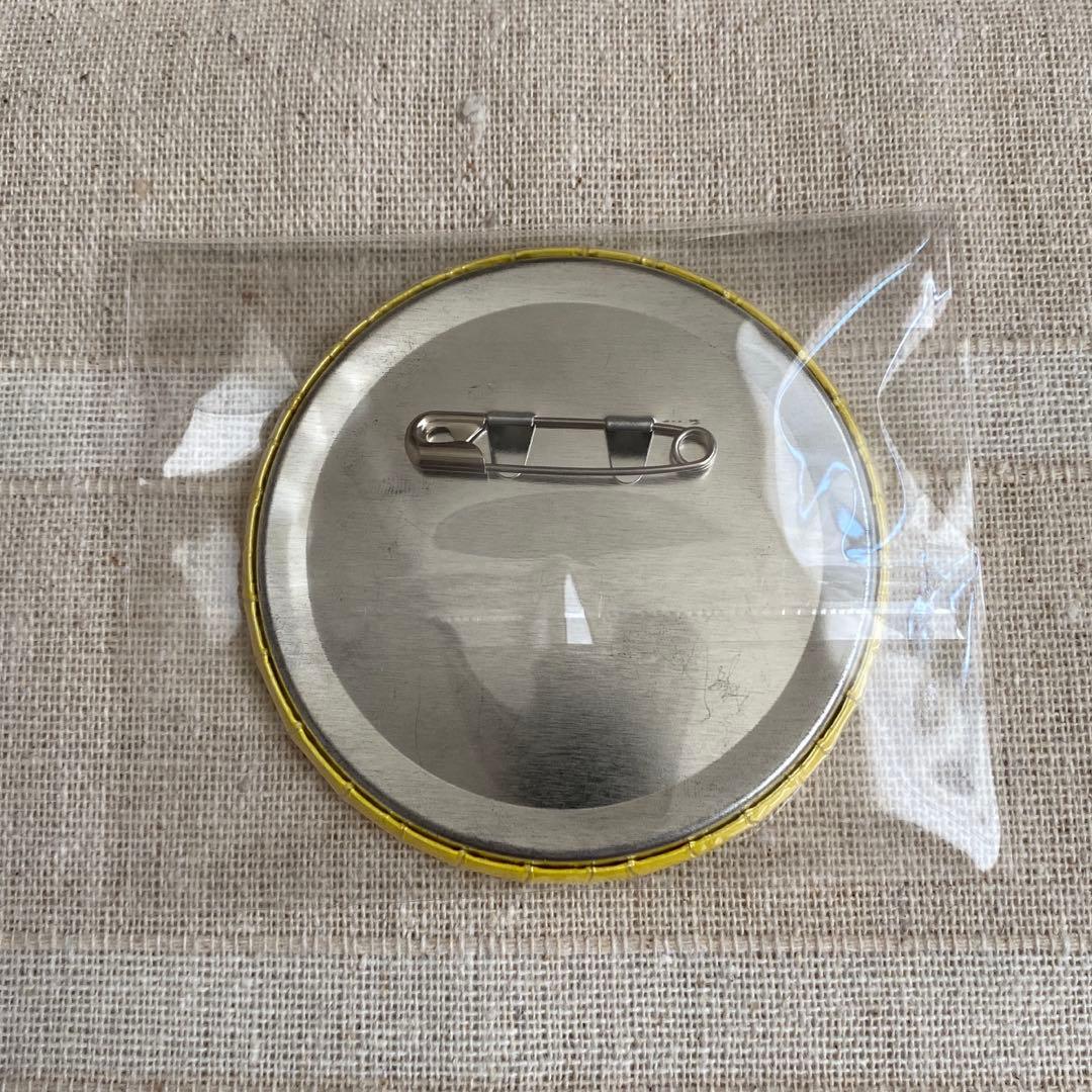 匿名配送 レア ニコカフェ 10周年 炉心融解 鏡音リン 動画シーン缶バッジ