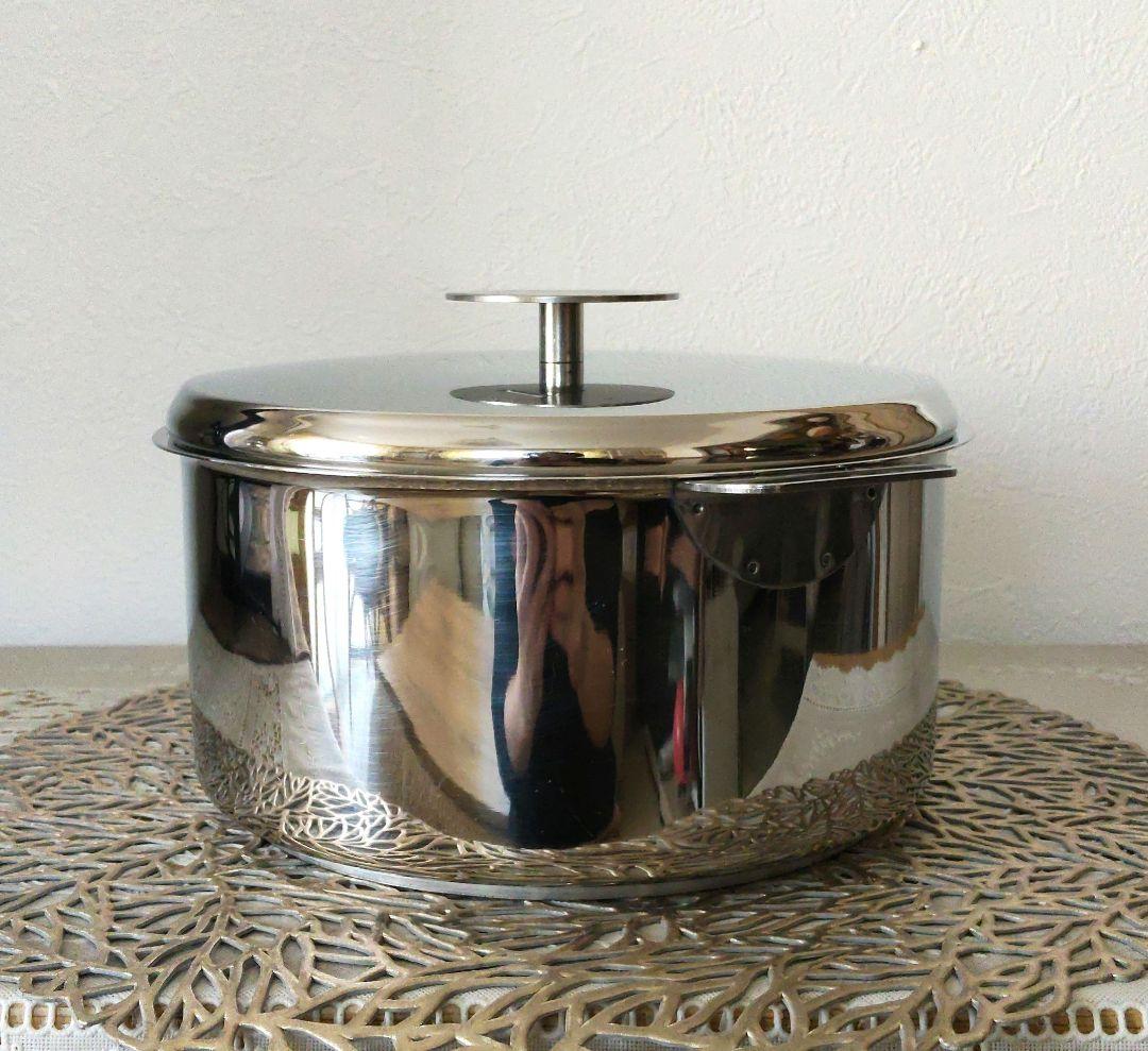 cristel クリステル グラフィット 深鍋20cm