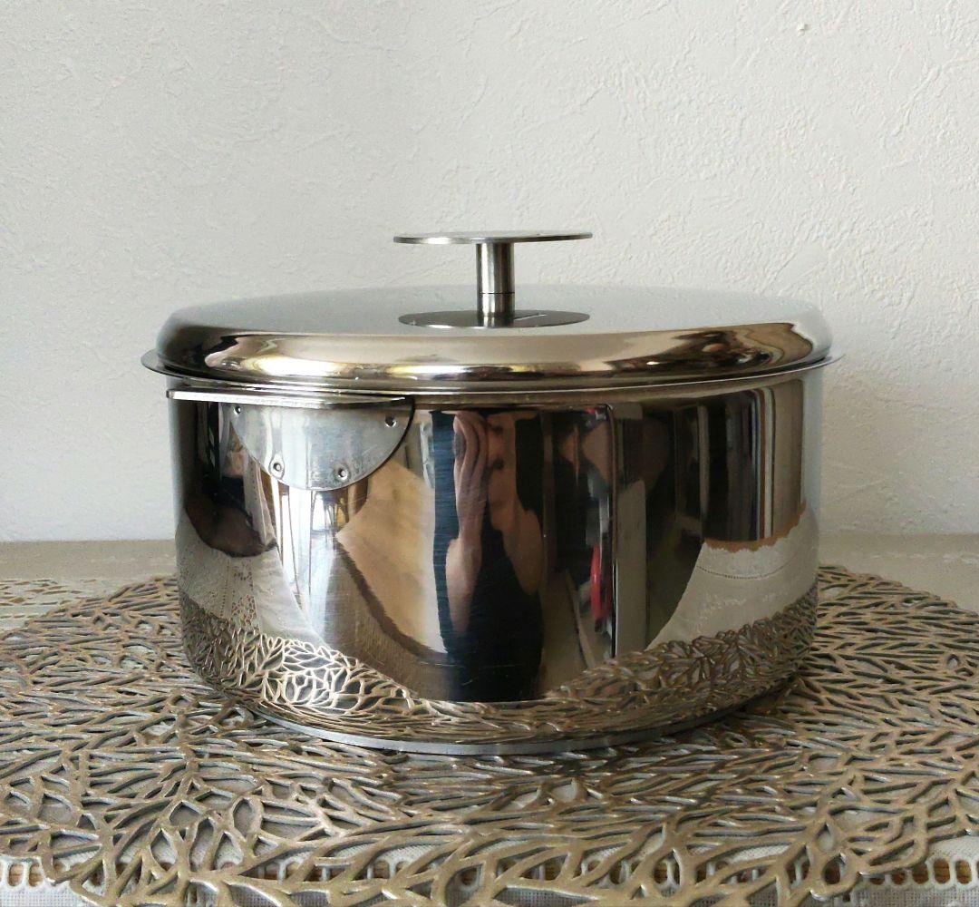 cristel クリステル グラフィット 深鍋20cm