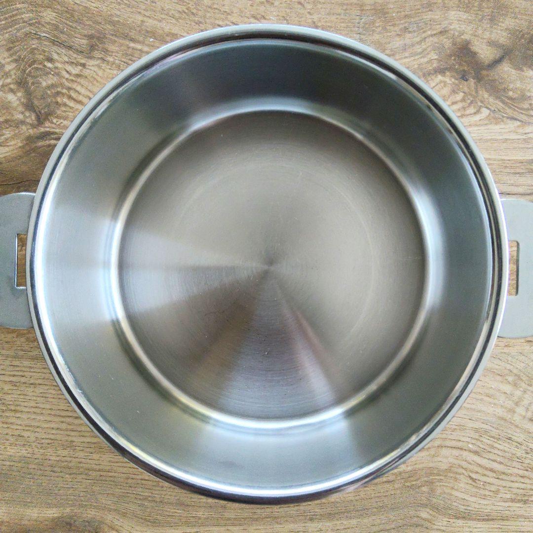 cristel クリステル グラフィット 深鍋20cm