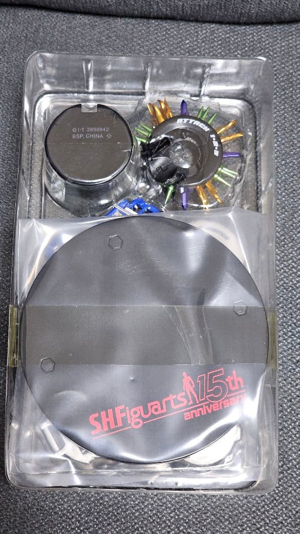 S.H.フィギュアーツ 仮面ライダードライブ タイプトライドロン 15th