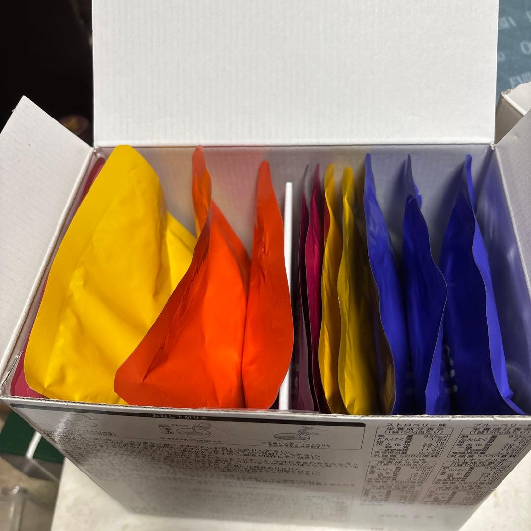 フルオーレダイエット 14袋【賞味期限2026/3/6】 - メルカリ