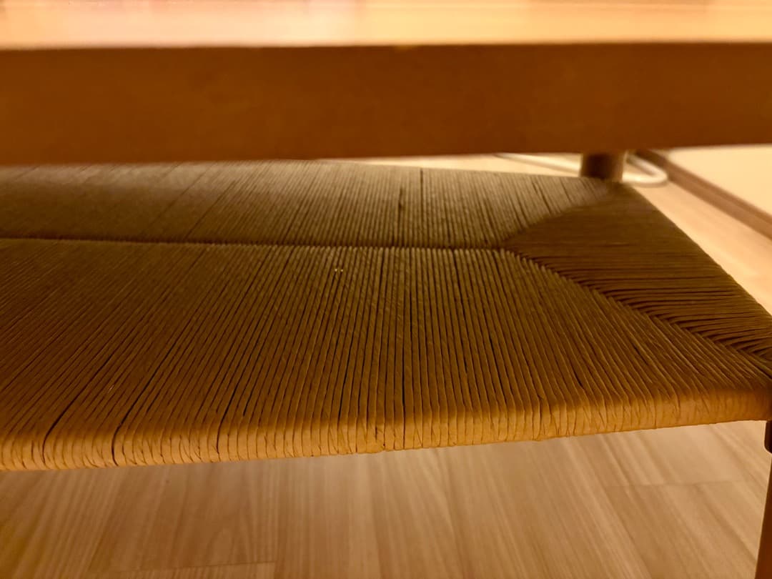 【なぎお】IKEA STOCKHOLM テーブル