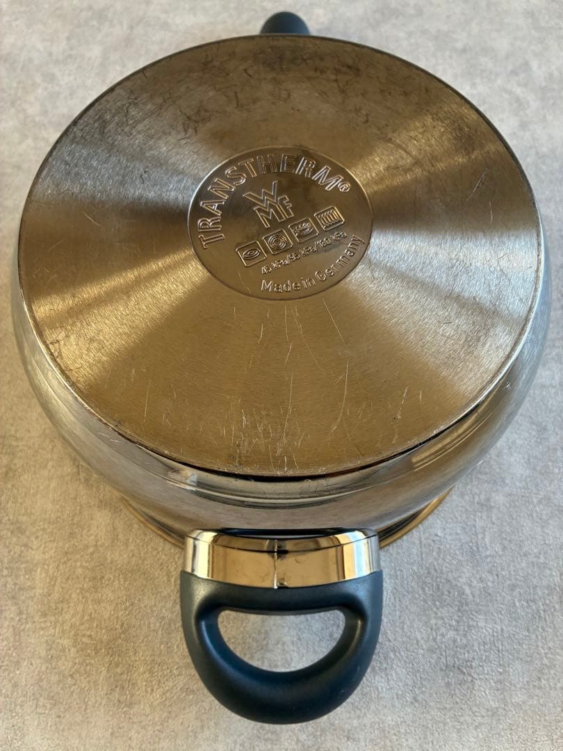 WMF パーフェクトプラス 圧力鍋 4.5L