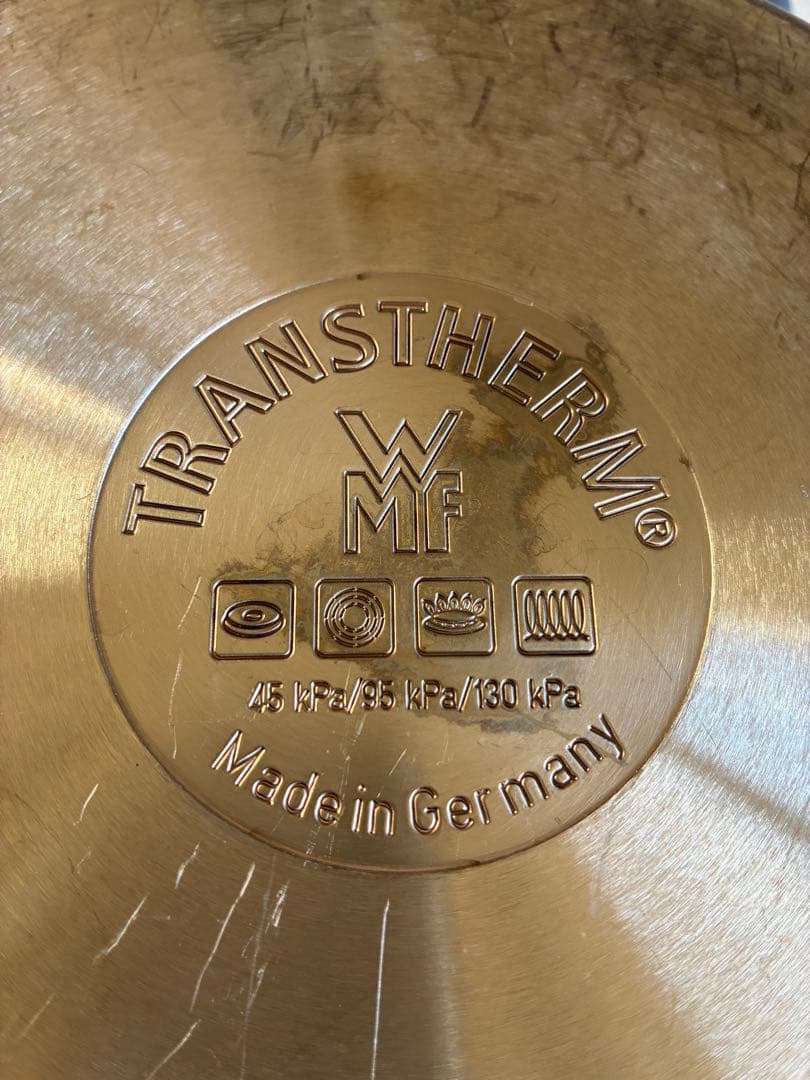 WMF パーフェクトプラス 圧力鍋 4.5L