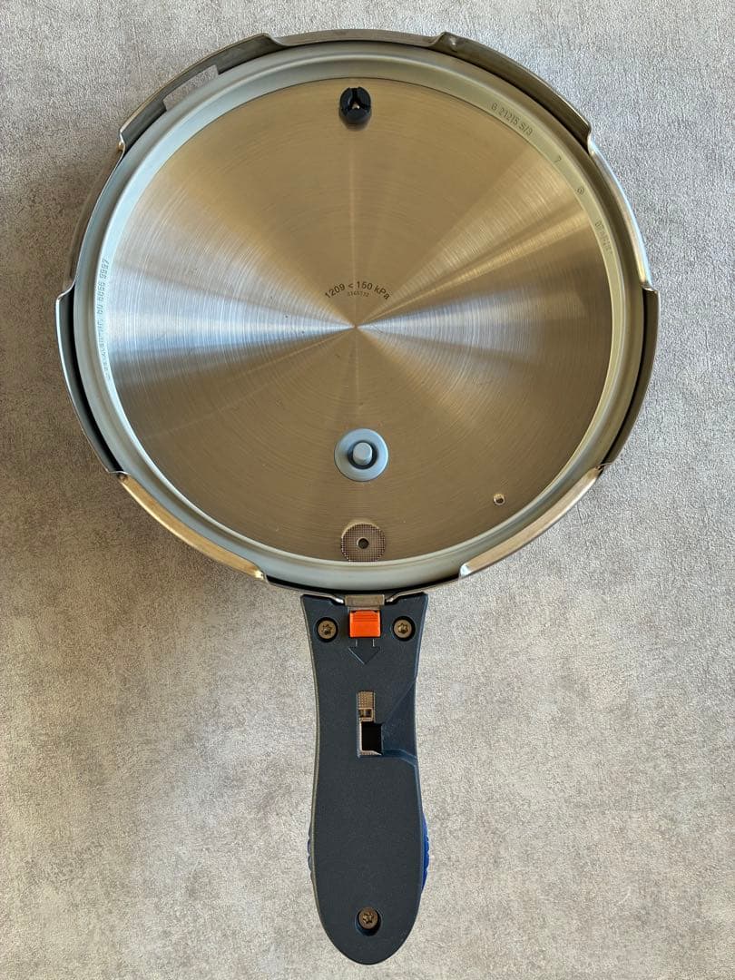 WMF パーフェクトプラス 圧力鍋 4.5L