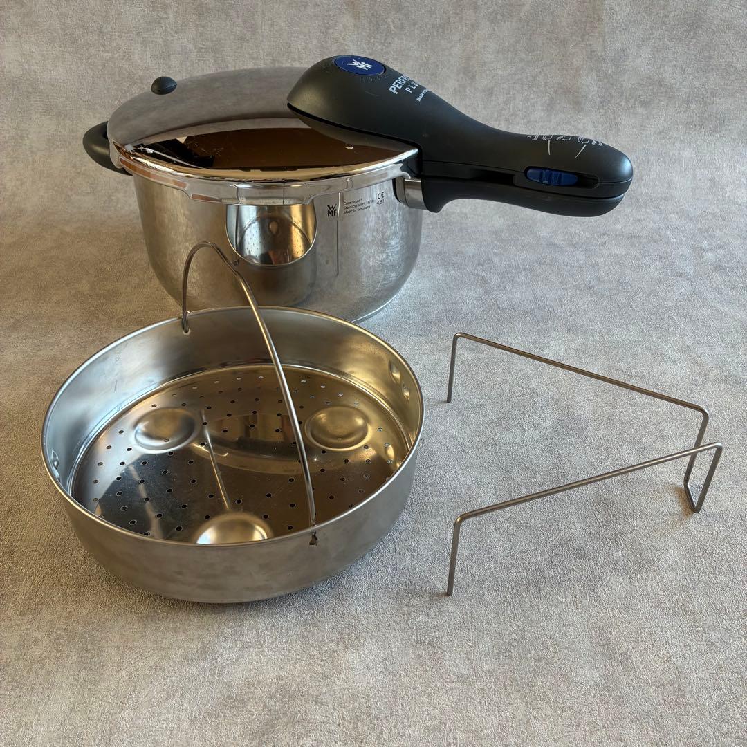 WMF パーフェクトプラス 圧力鍋 4.5L