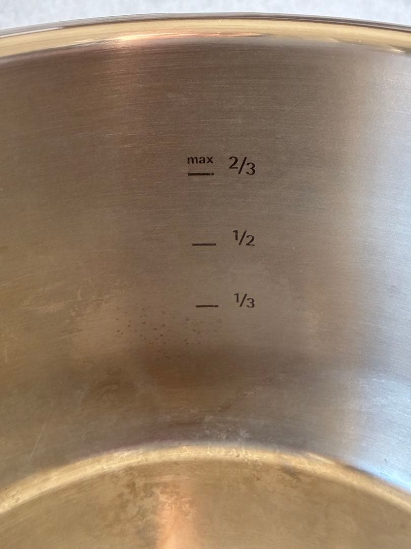 WMF パーフェクトプラス 圧力鍋 4.5L