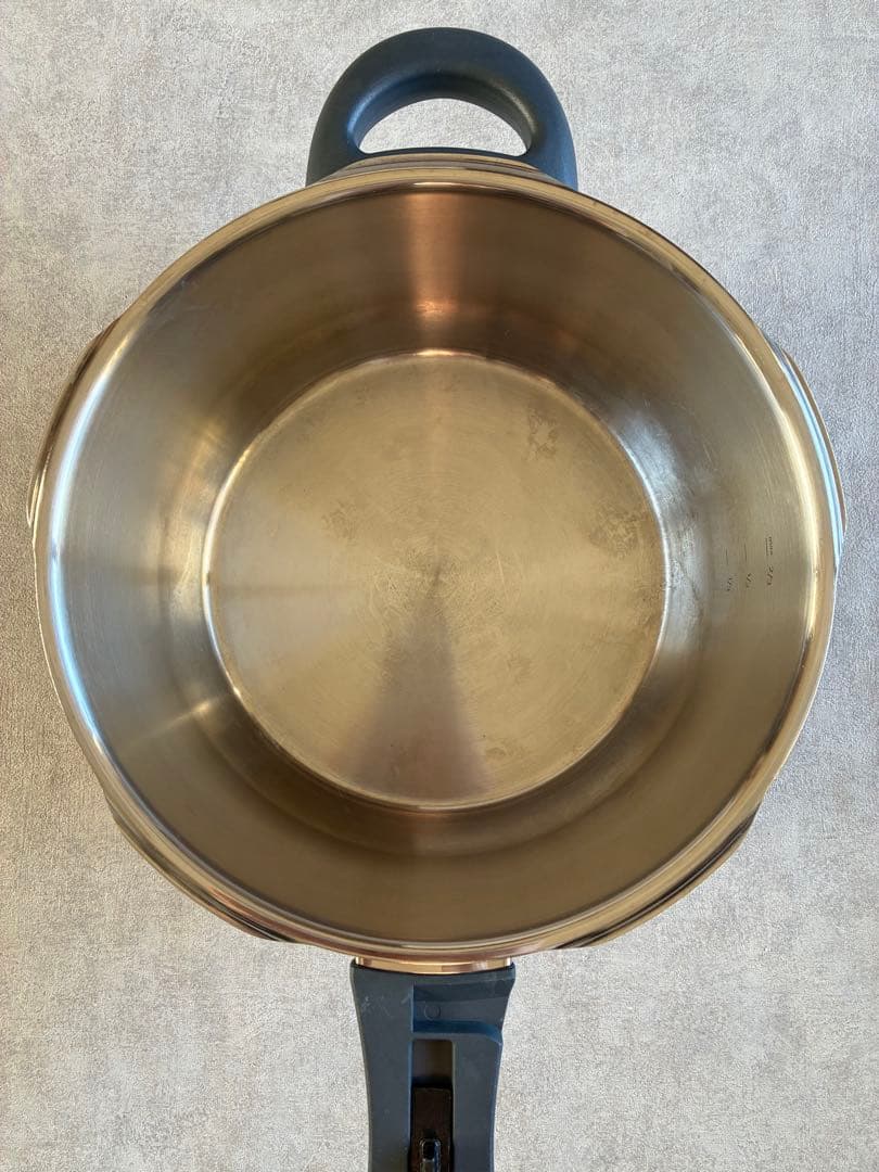 WMF パーフェクトプラス 圧力鍋 4.5L