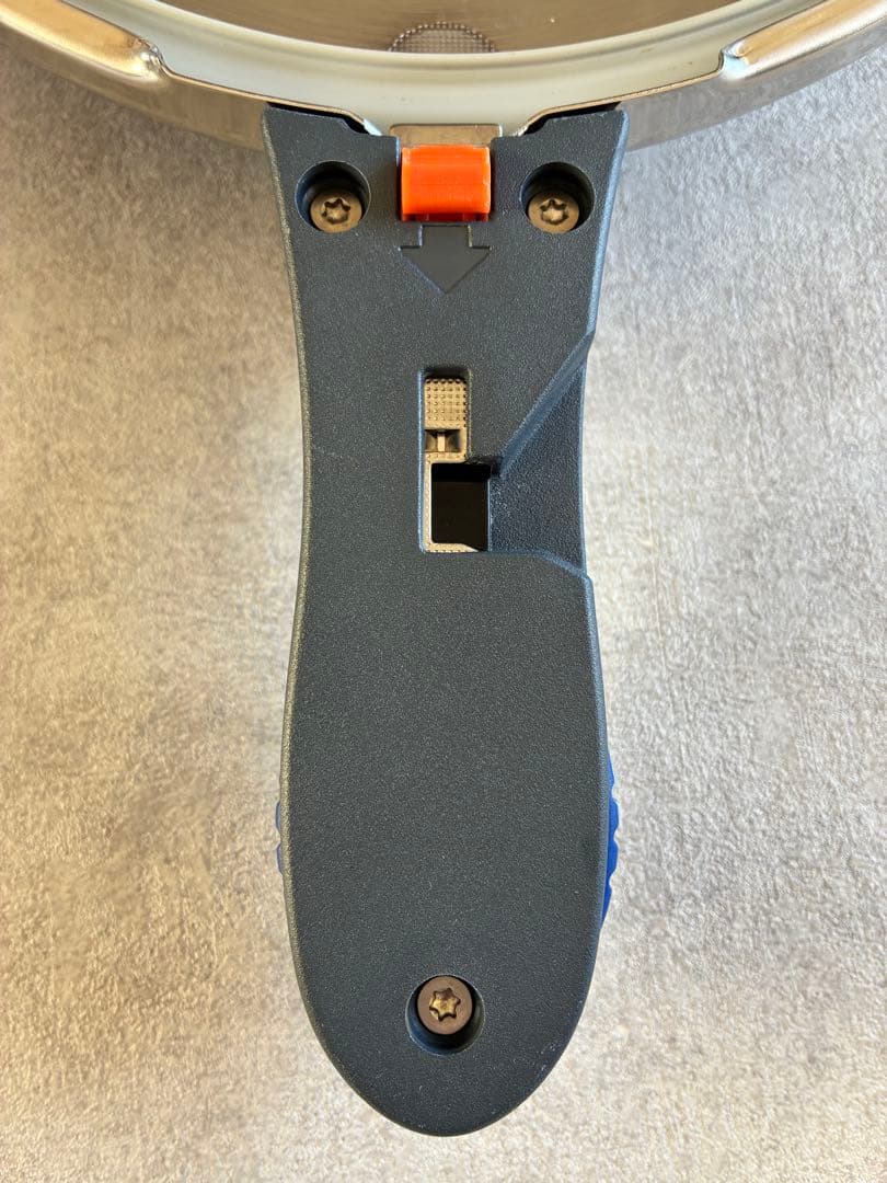 WMF パーフェクトプラス 圧力鍋 4.5L