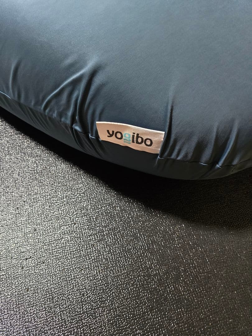 ヨギボー　Yogibo Zoola Support オフブラック