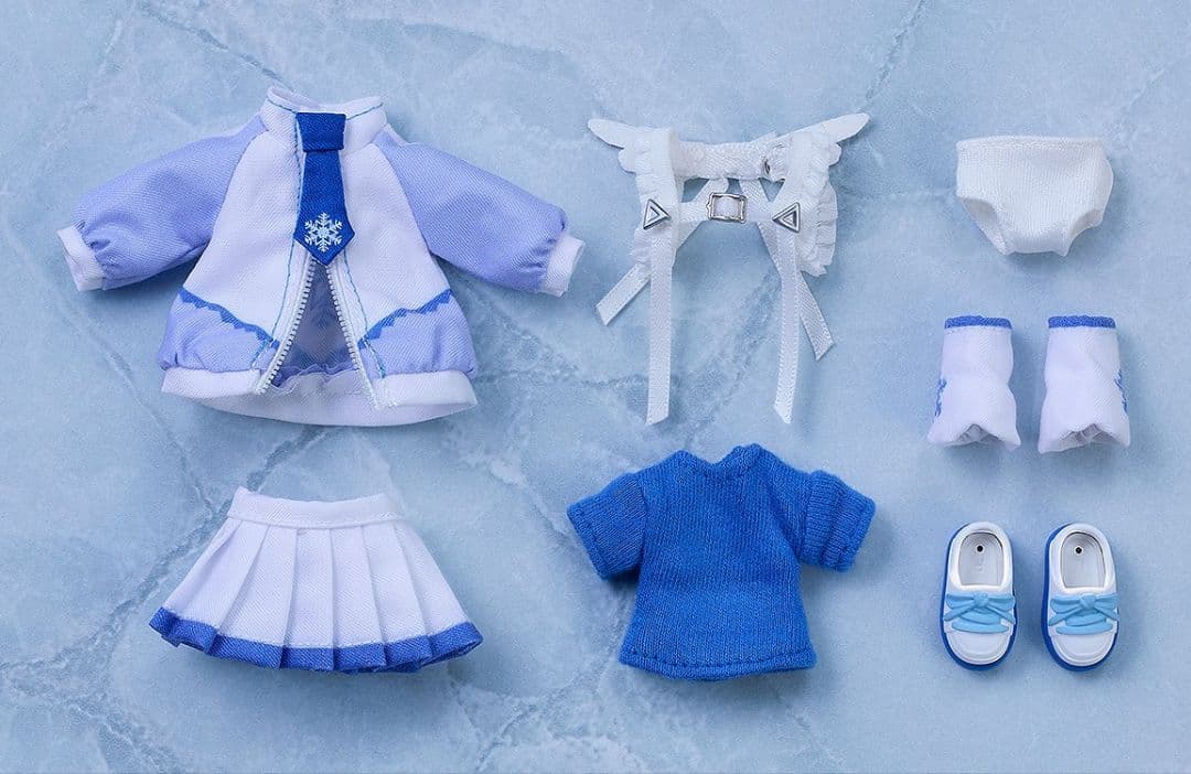 新品未開封】ねんどろいどどーる 雪ミク Yukiiro Pop Ver. - メルカリ