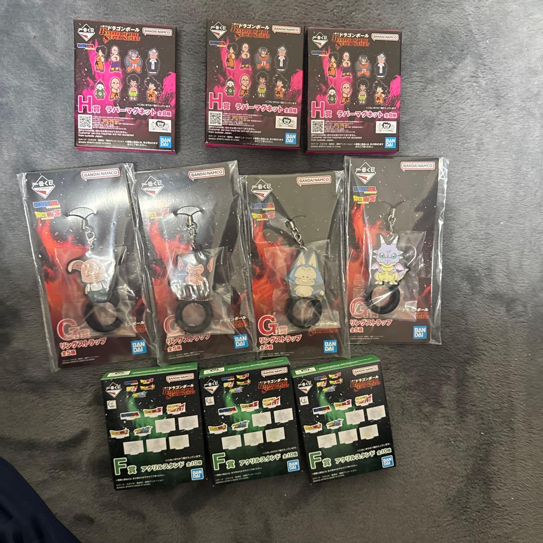 ドラゴンボール 一番くじ A賞 超サイヤ人3孫悟空 2個セット（おまけ
