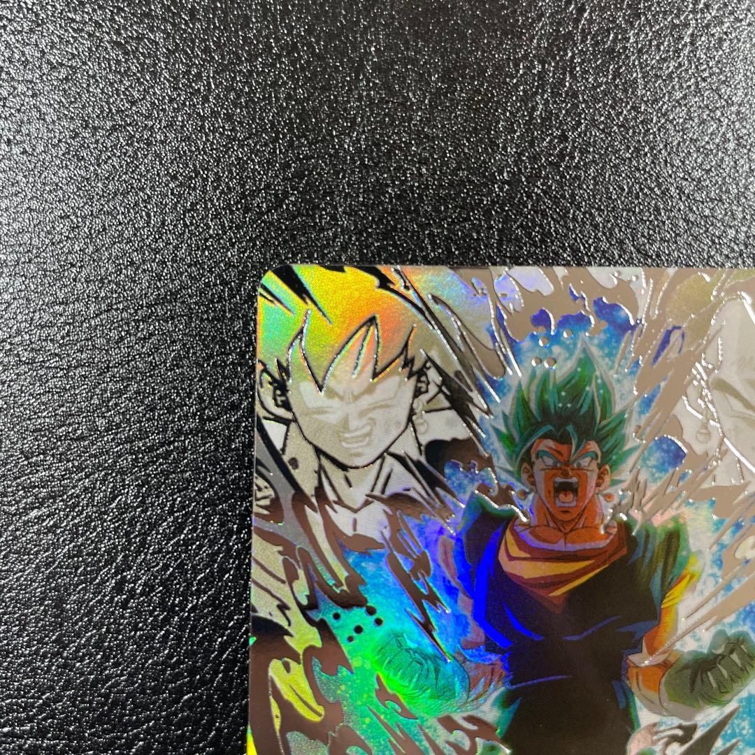 スーパードラゴンボールヒーローズ　ベジット　UGM4-sec LC