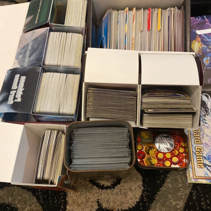 ポケモンカード引退品まとめ売り