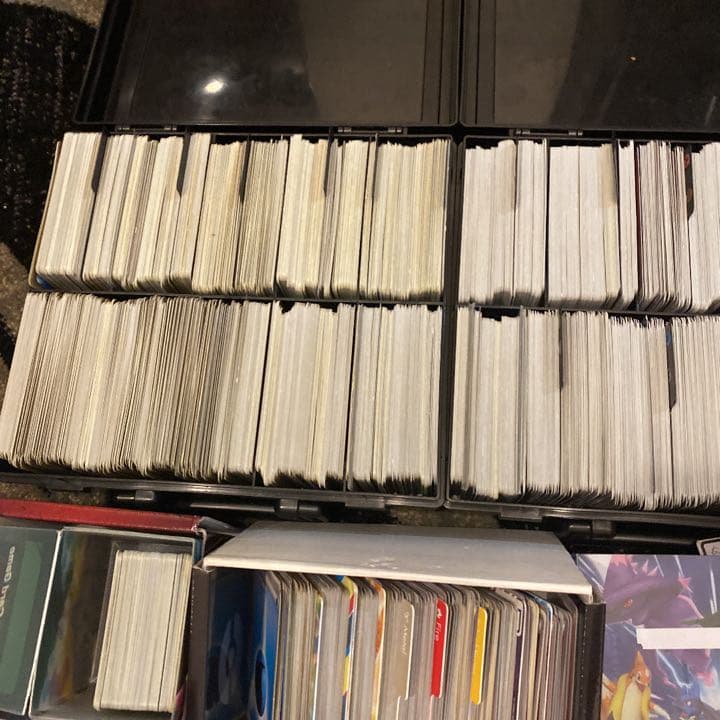 ポケモンカード引退品まとめ売り