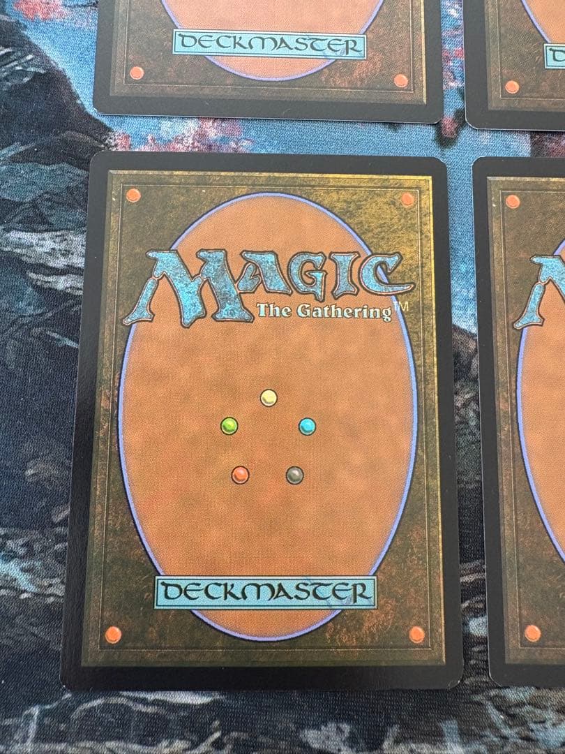 《濁浪の執政/Murktide Regent》未使用 英語 4枚セット 即日発送