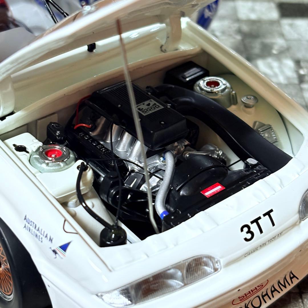 国内未入荷 1/18 BIANTE ホールデン コモドア SS VL グループA - メルカリ