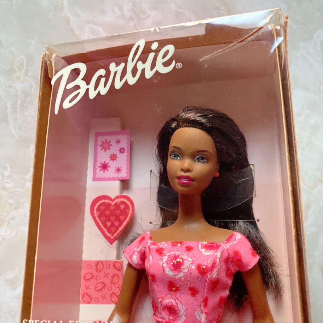 バービー　Valentine Wishes AA2001 バレンタイン未開封レア