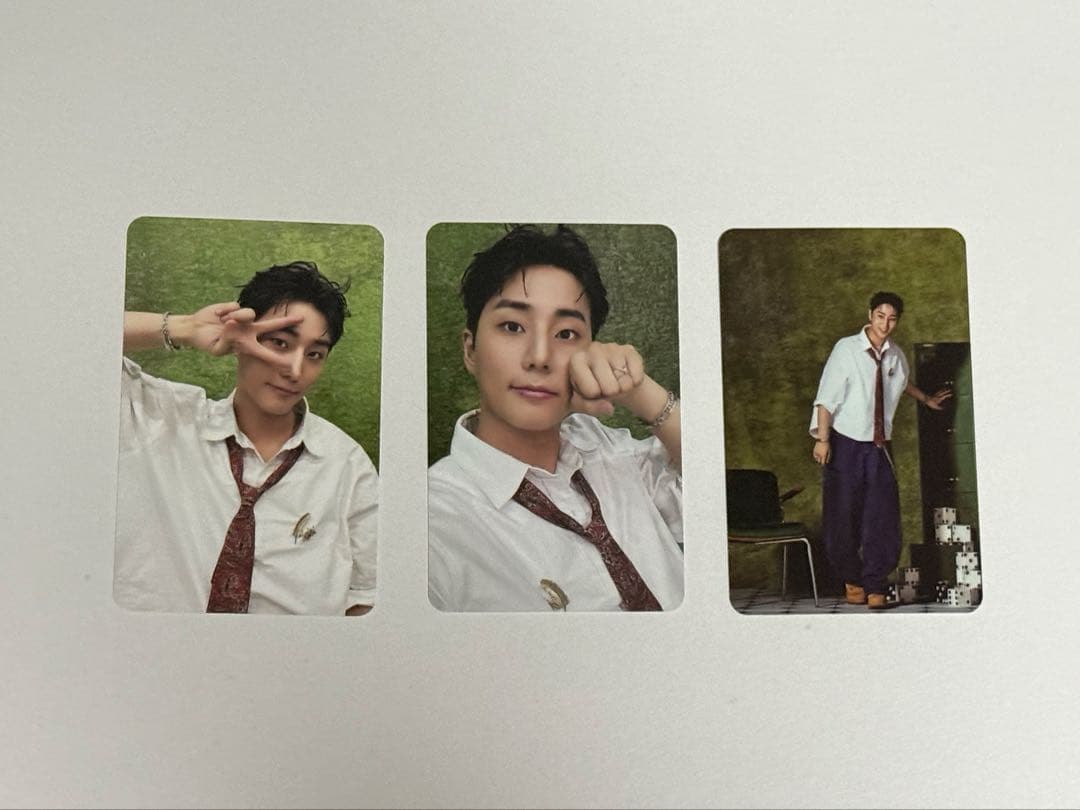 DAY6 ヨンケイ トレカ セット - メルカリ