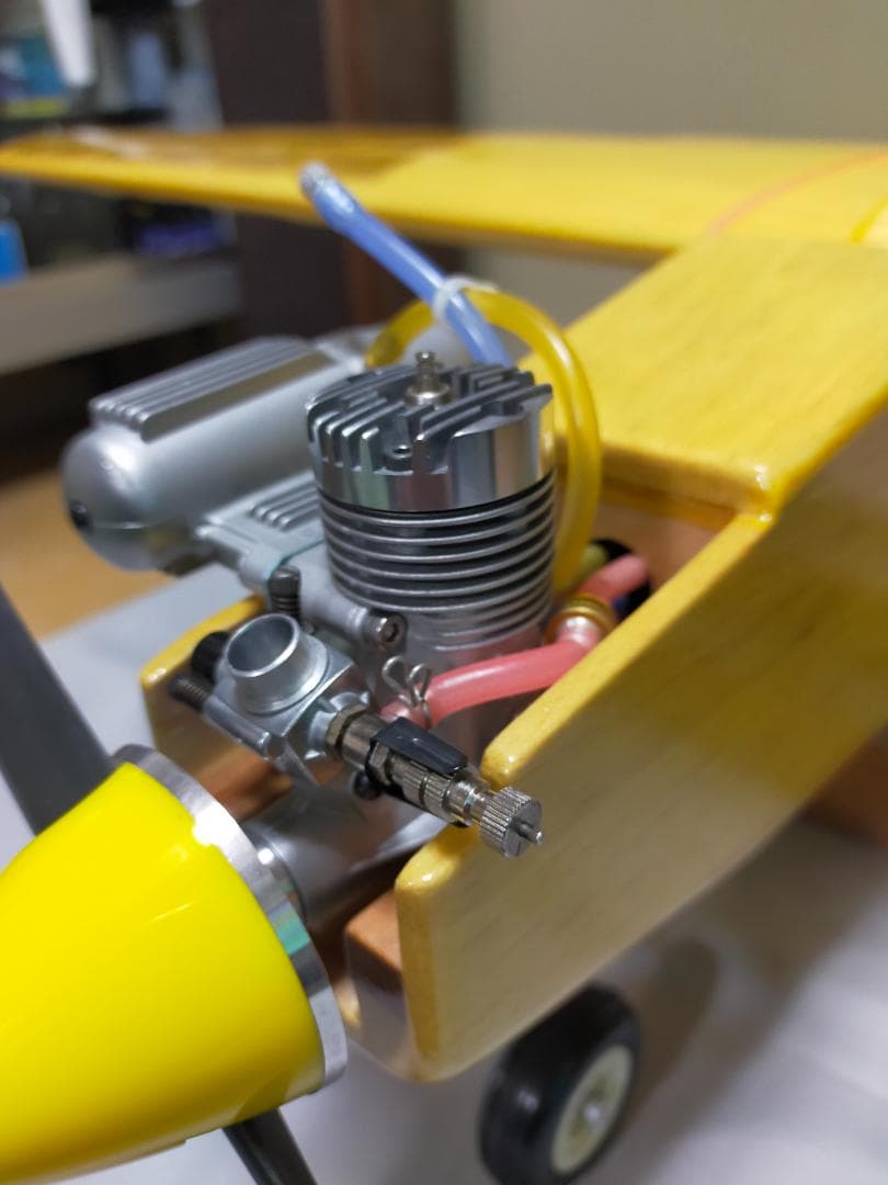 MK ラッキー　【絹張り完成機・未使用】