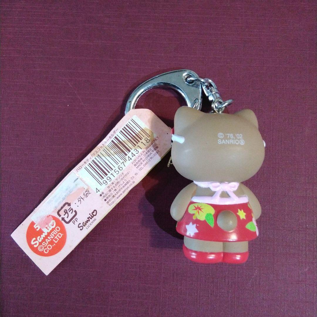 沖縄限定 日焼けハローキティ - メルカリ