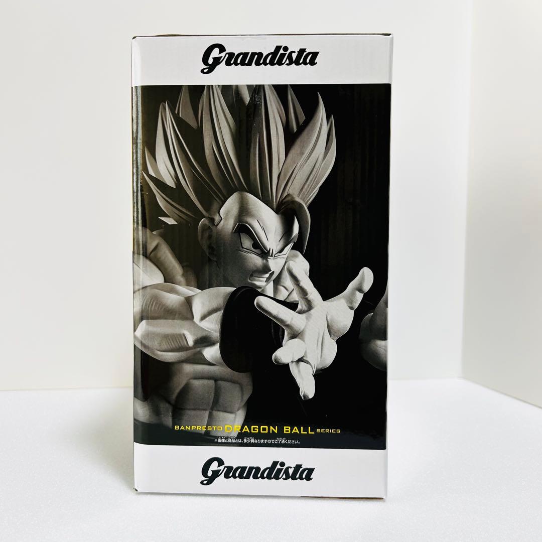 ドラゴンボール Grandista GOGETA Ⅱ ゴジータ フィギュア - メルカリ