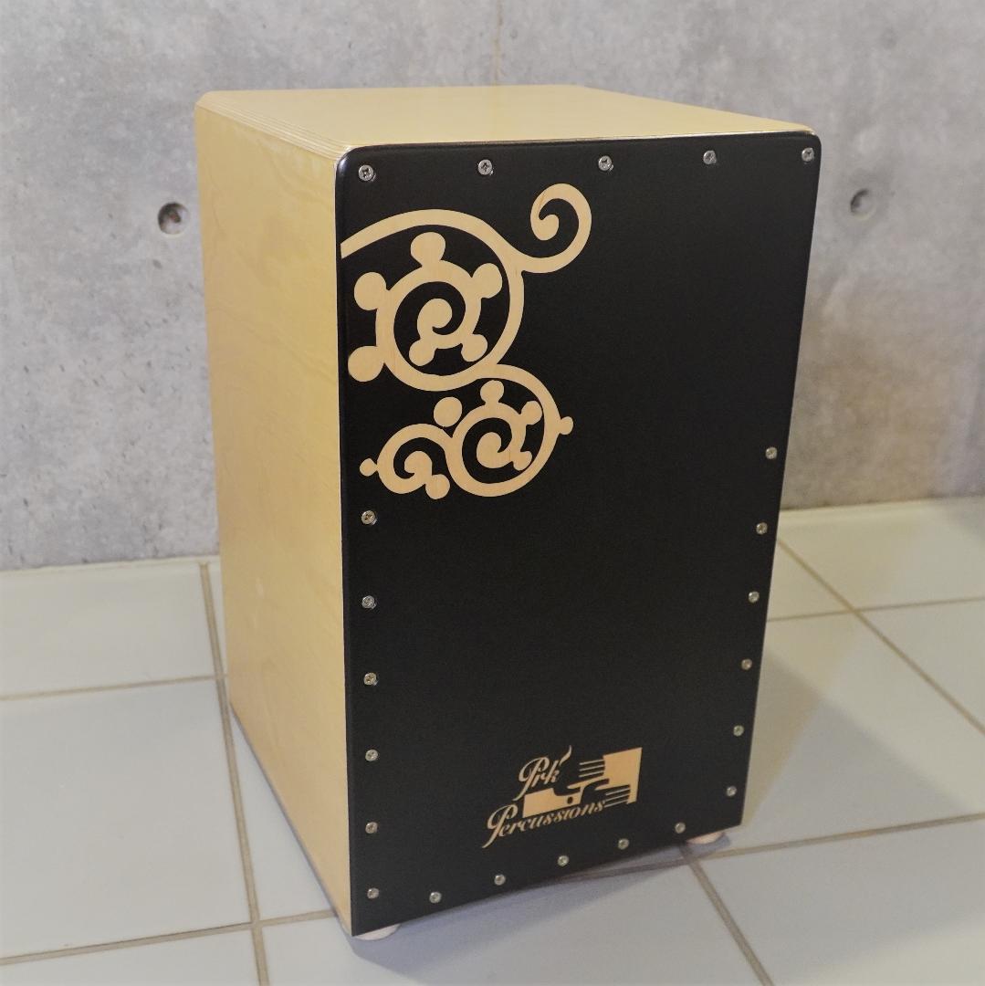PRK Percussions ペルクパーカッション カホン【名品】 本物 ペルク
