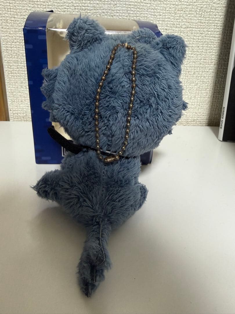 三代目 JSB ØMI 登坂広臣 ルーヴくん 台湾限定 ぬいぐるみ - メルカリ