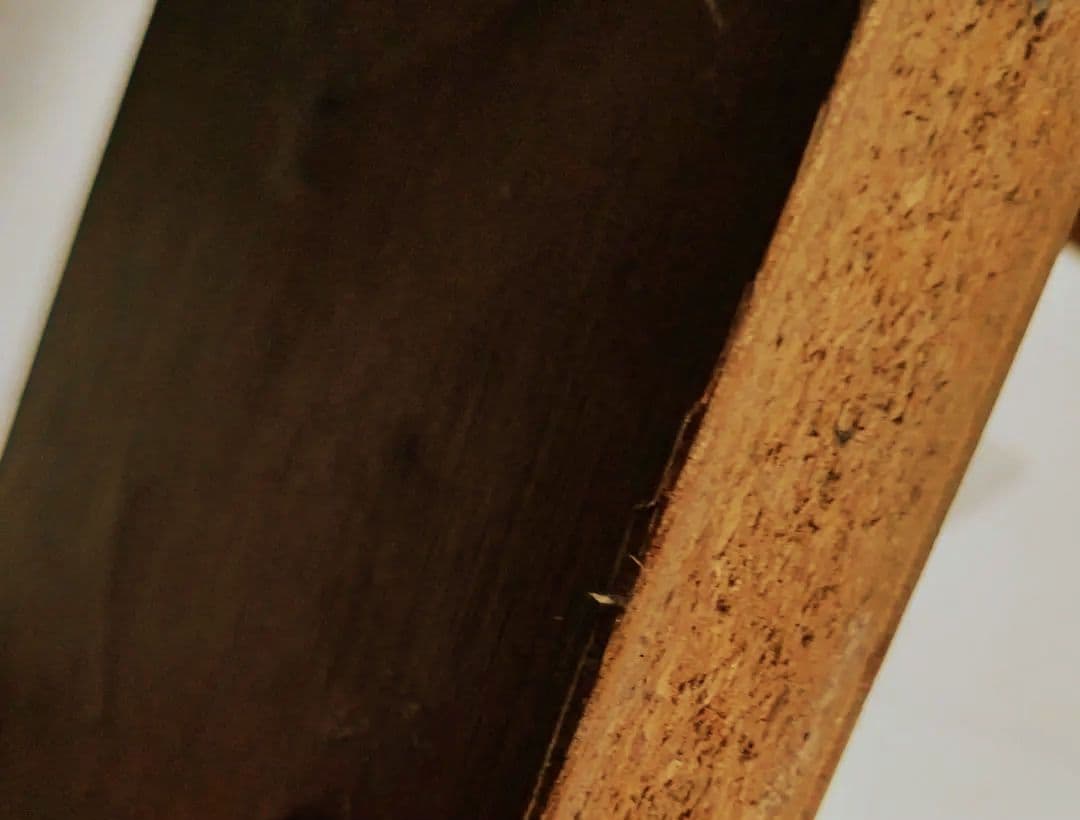 レトロ　ヴィンテージ　アンティーク　関西創愛ファニチュア　電話台　キャビネット