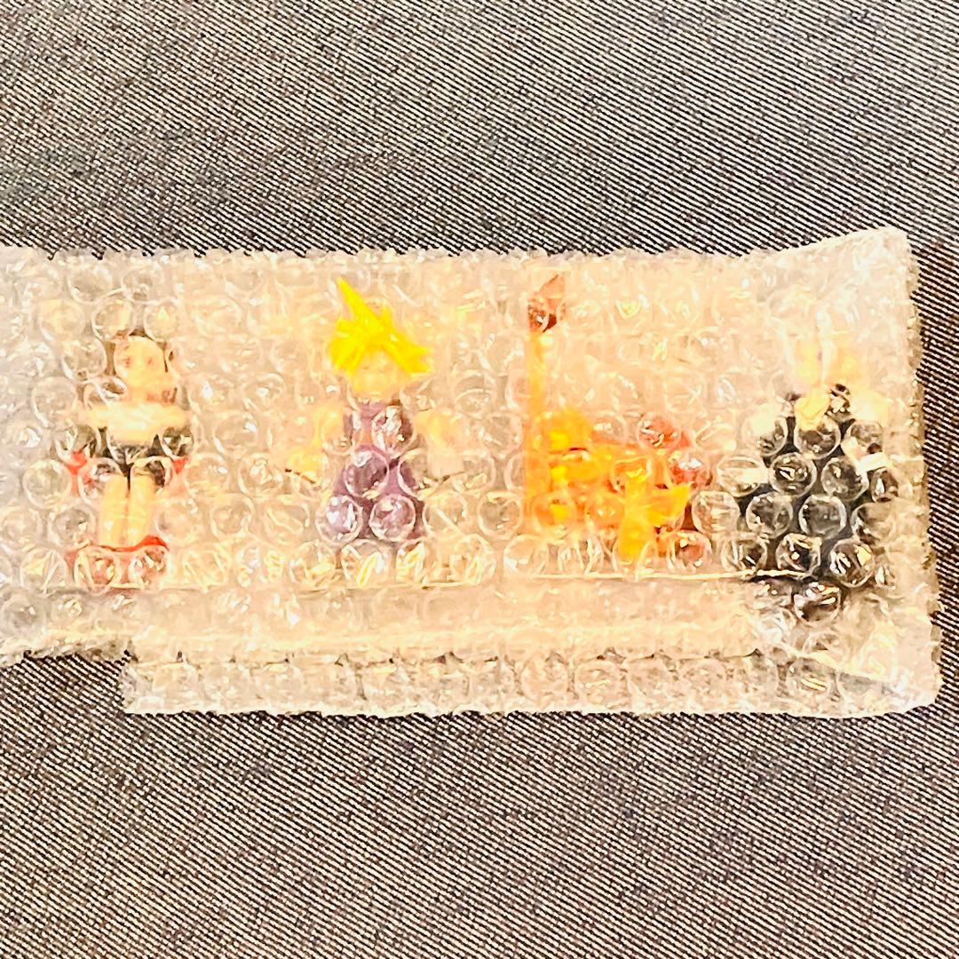 ファイナルファンタジー 7 リメイク 一番くじ ミニフィギュア 第一弾