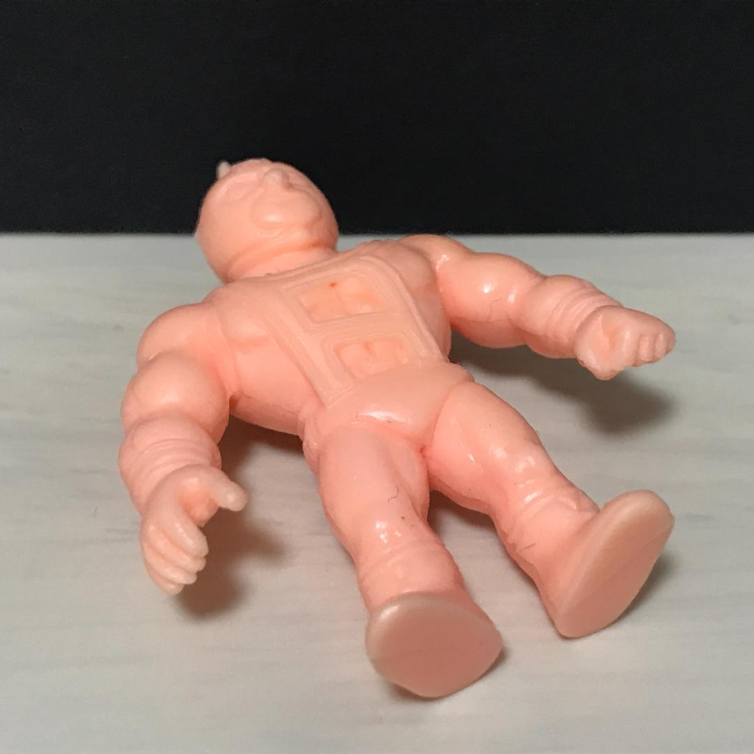 キン消し 王位争奪編 パート1 キン肉マン 肌色 当時物 キン肉マン